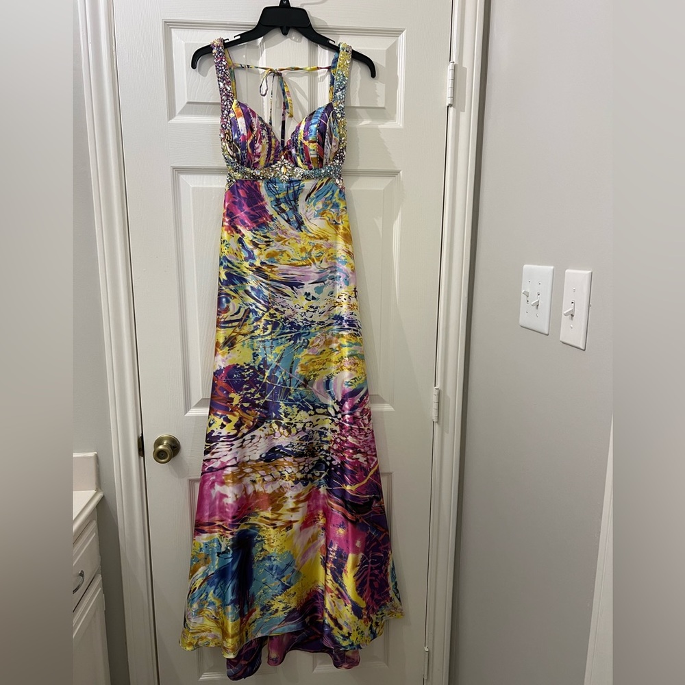 Mori Lee gown